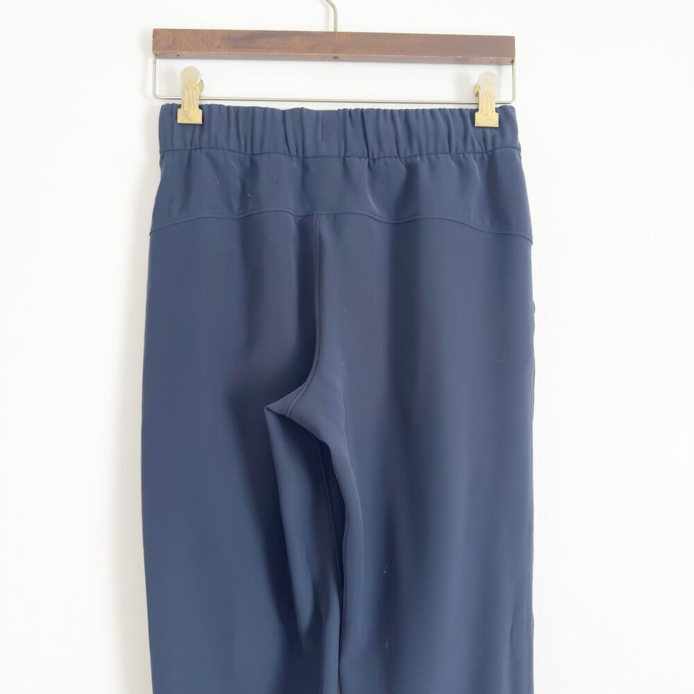 LULULEMON On The Fly Jogger Pants True Navy 4 - Picture 9 of 12